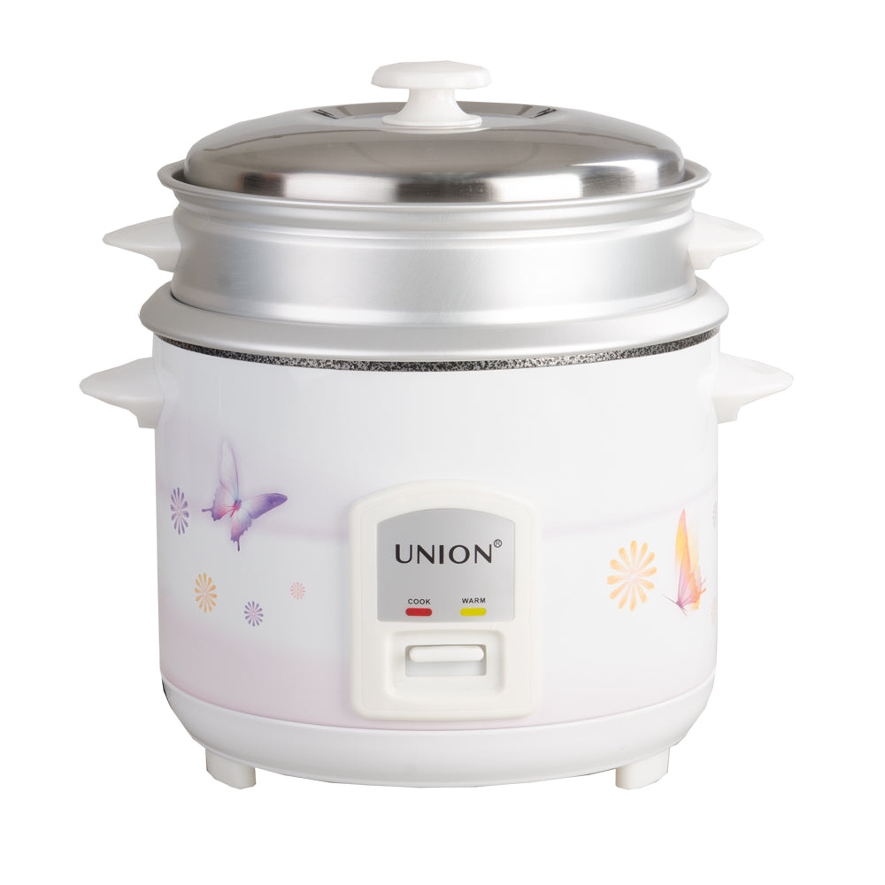 Union® 1.8L Rice Cooker Classic – UnionHomeAppliances