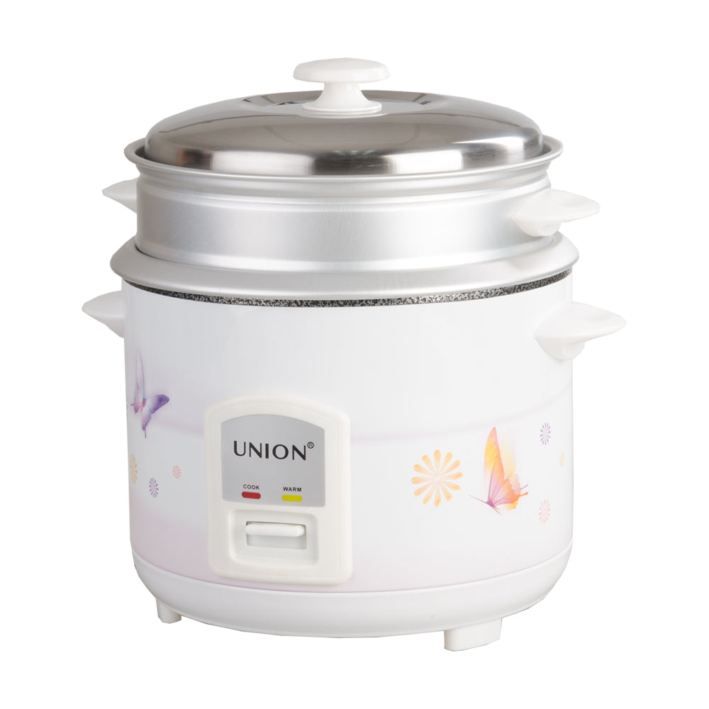 Union® 1.8L Rice Cooker Classic – UnionHomeAppliances