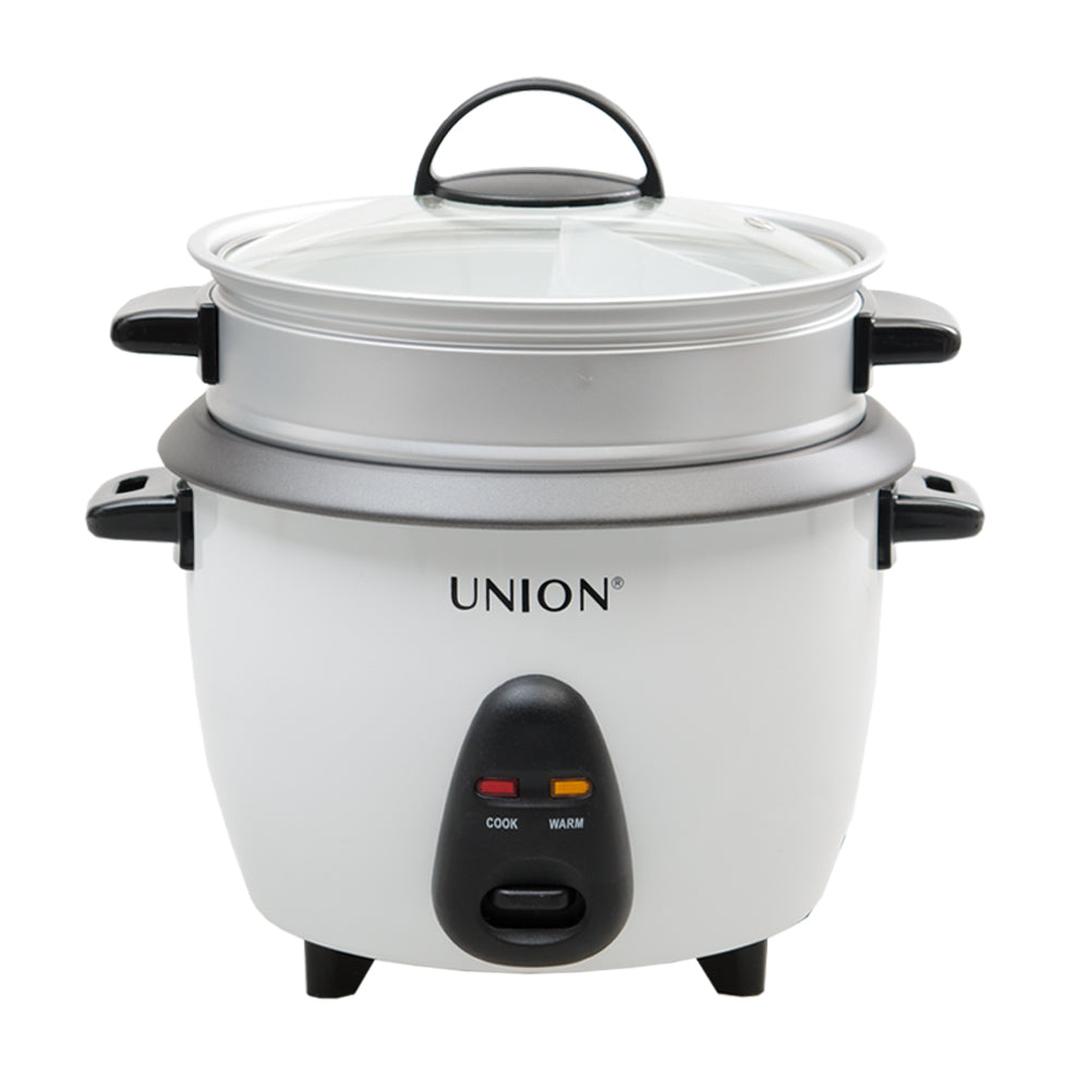 Union® 1.8L Drum Type Rice Cooker And Warmer – UnionHomeAppliances