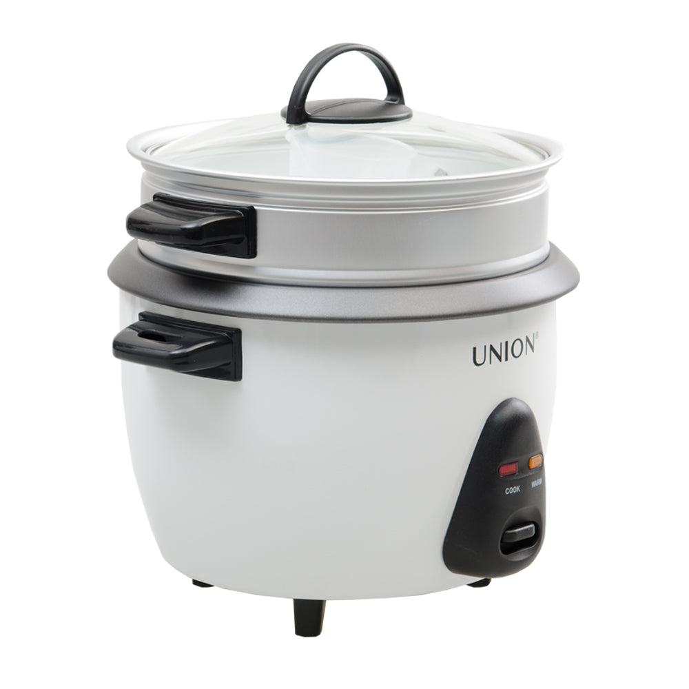 Union® 1.8L Drum Type Rice Cooker And Warmer – UnionHomeAppliances