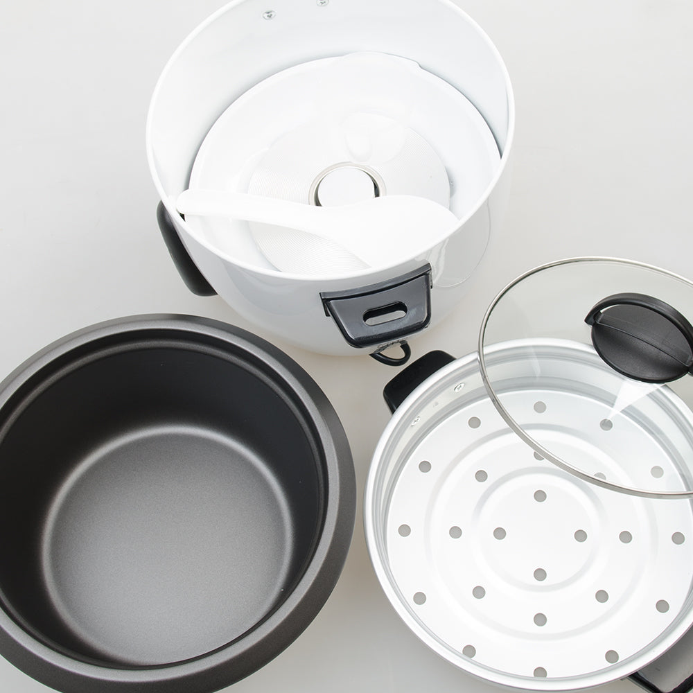 Union® 1.8L Drum Type Rice Cooker And Warmer – UnionHomeAppliances