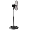 Union® 16" Stand Fan Solid Base